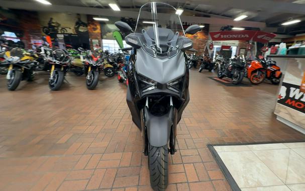 2026 Yamaha Xmax