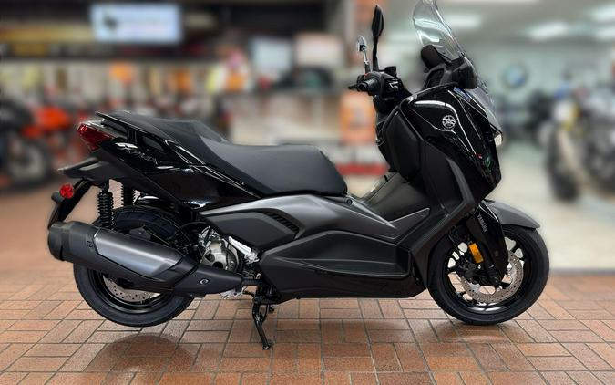 2026 Yamaha Xmax