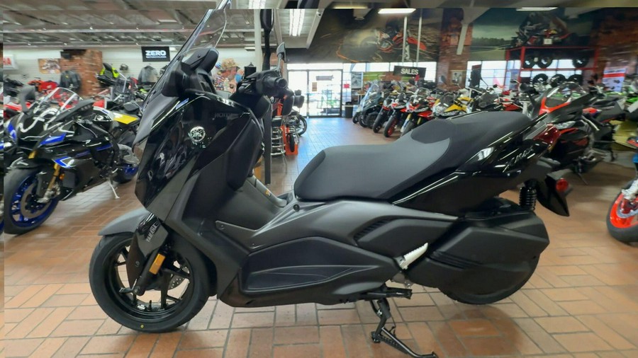 2026 Yamaha Xmax