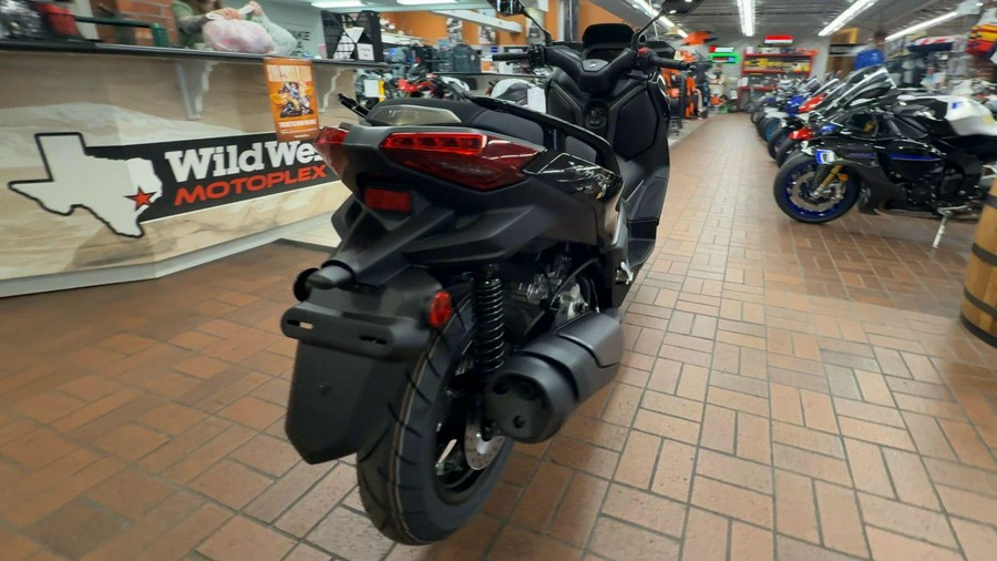 2026 Yamaha Xmax