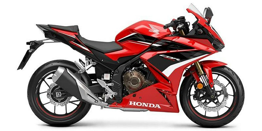 2023 Honda CBR500R ABS