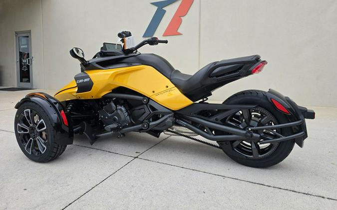 2026 Can-Am Spyder F3-S