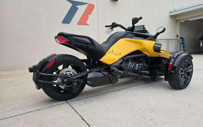 2026 Can-Am Spyder F3-S