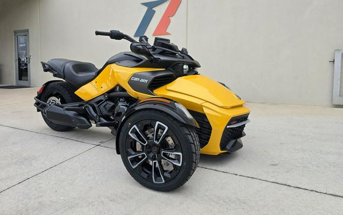 2026 Can-Am Spyder F3-S