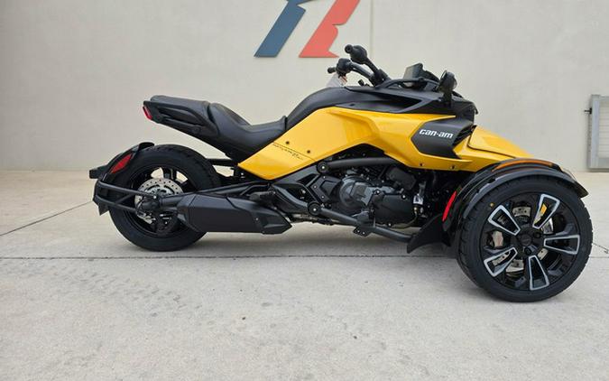2026 Can-Am Spyder F3-S