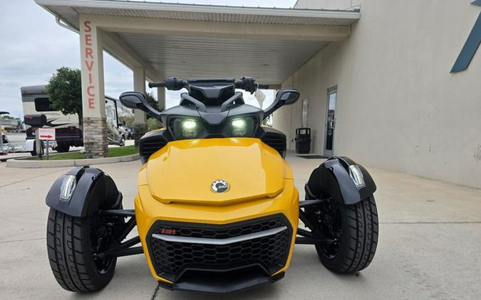 2026 Can-Am Spyder F3-S