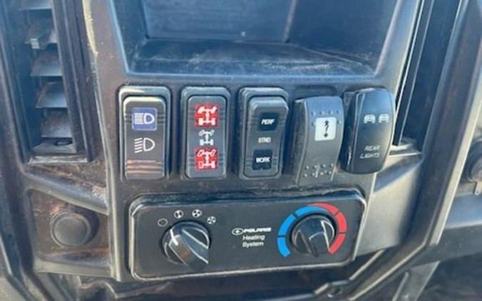 2017 Polaris® RANGER CREW® XP 1000 EPS Nara Bronze