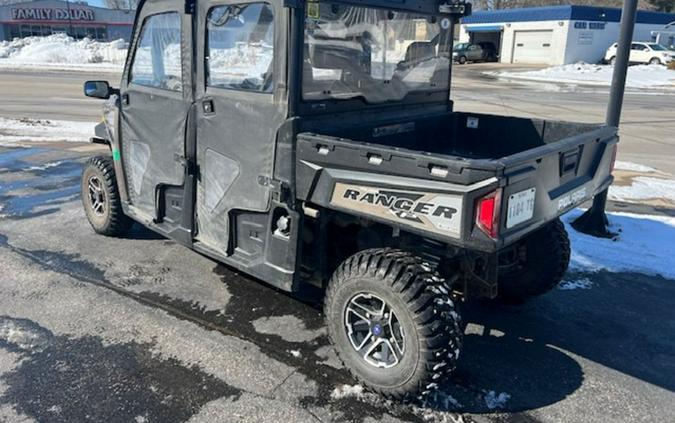 2017 Polaris® RANGER CREW® XP 1000 EPS Nara Bronze