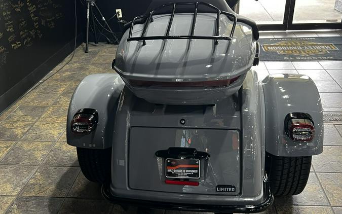 FLHLT 2026 Street Glide 3 Limited