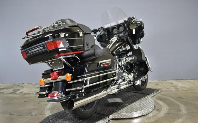 2009 Harley-Davidson Electra Glide Ultra Classic black