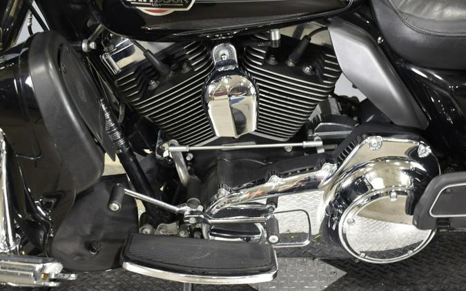 2009 Harley-Davidson Electra Glide Ultra Classic black