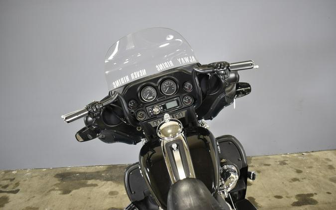 2009 Harley-Davidson Electra Glide Ultra Classic black