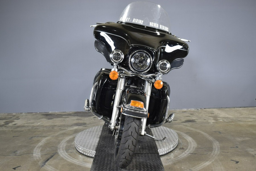 2009 Harley-Davidson Electra Glide Ultra Classic black