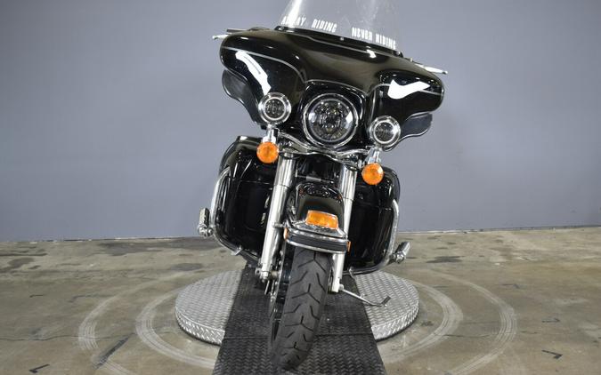 2009 Harley-Davidson Electra Glide Ultra Classic black