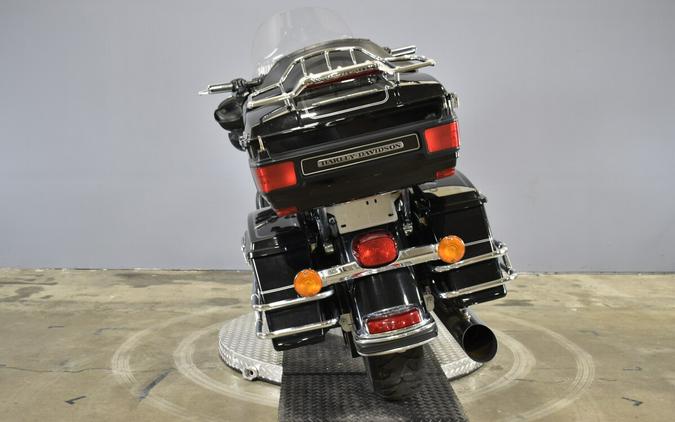 2009 Harley-Davidson Electra Glide Ultra Classic black