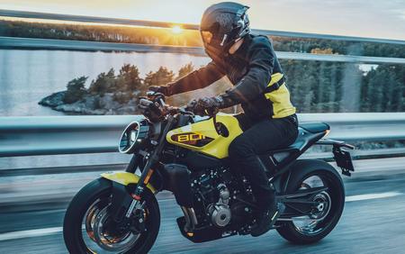 2026 Husqvarna Vitpilen 801