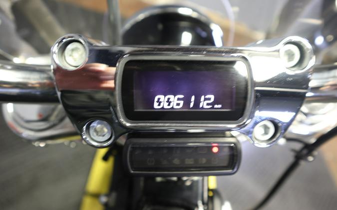 2023 Harley-Davidson Softail Standard Vivid Black