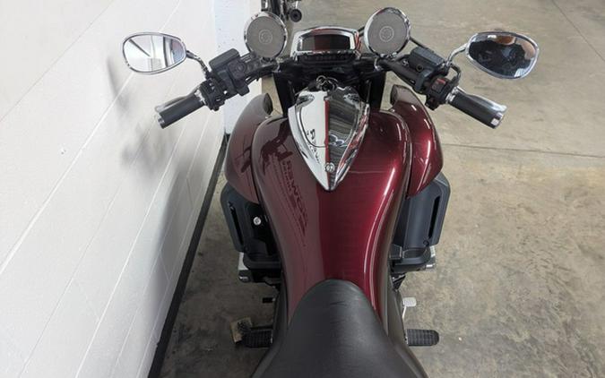 2014 Honda Gold Wing Valkyrie
