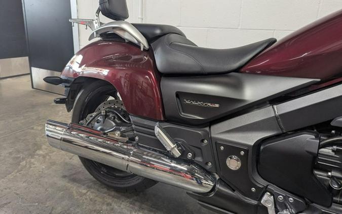 2014 Honda Gold Wing Valkyrie