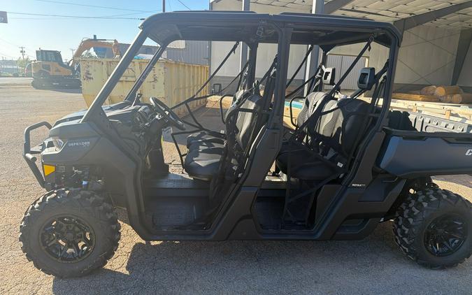 2026 Can-Am Defender MAX XT HD9