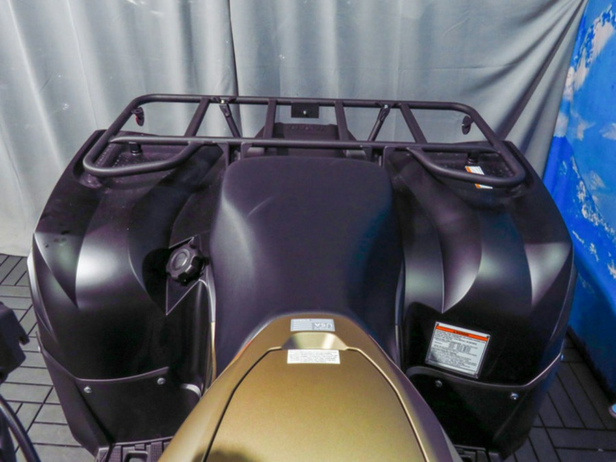 2027 Yamaha GRIZZLY EPS XT-R