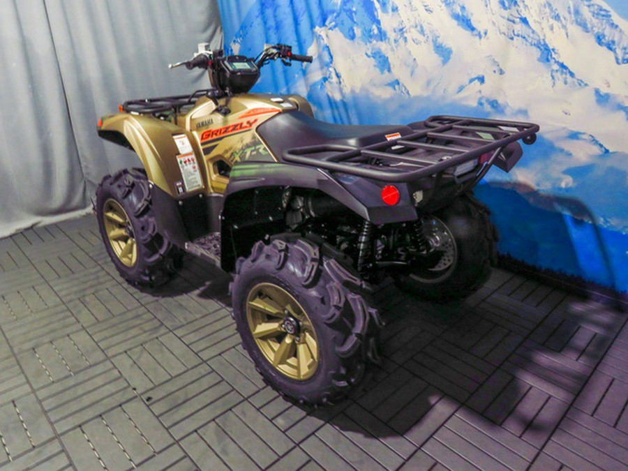2027 Yamaha GRIZZLY EPS XT-R