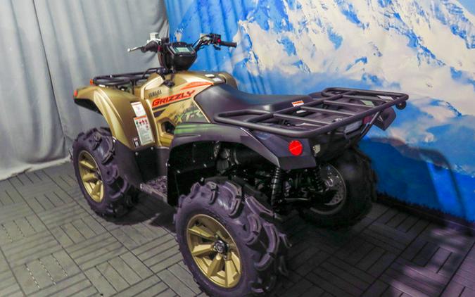 2027 Yamaha GRIZZLY EPS XT-R