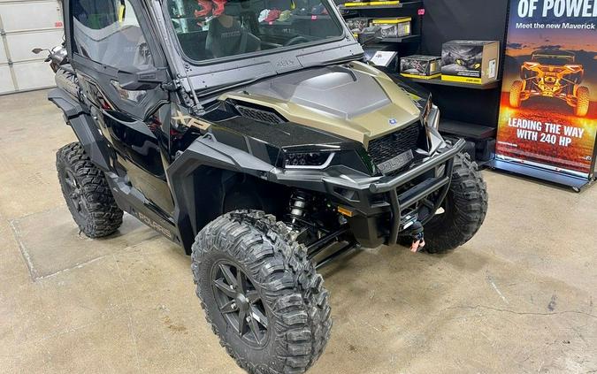 2022 Polaris® General XP 1000 Deluxe RIDE COMMAND Camo