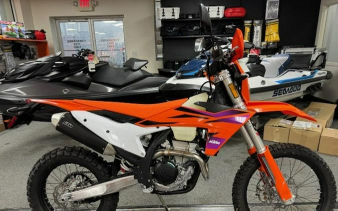 2024 KTM 350 EXC-F