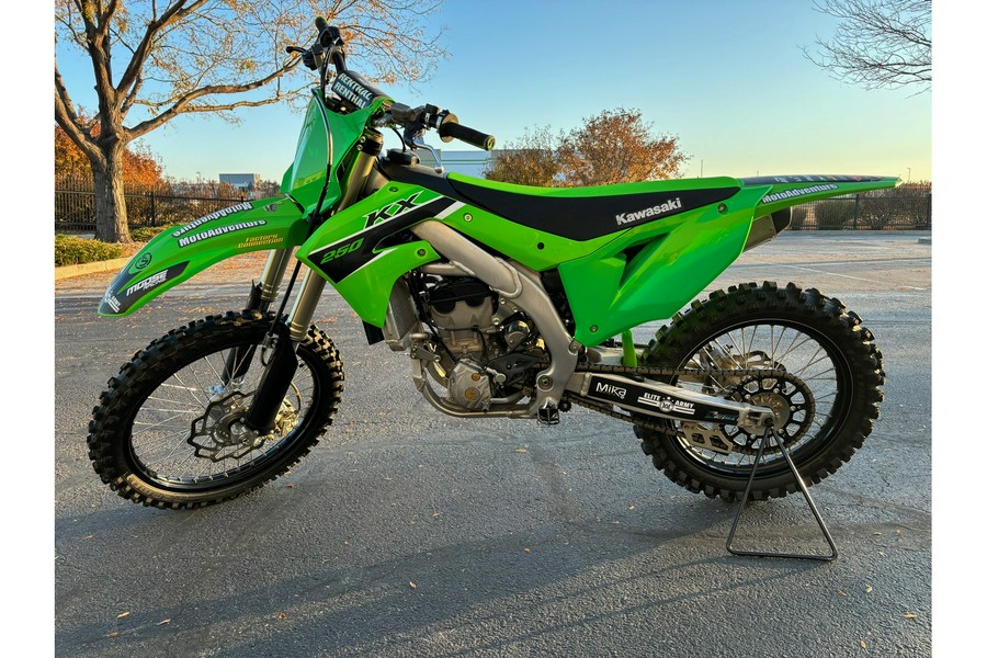 2023 Kawasaki KX™250