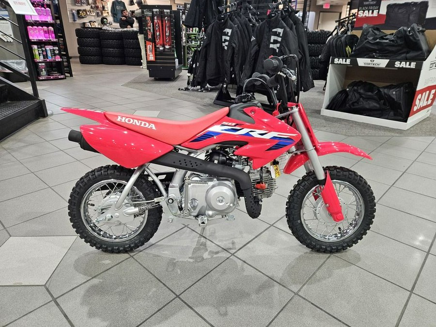 2024 Honda® CRF50F