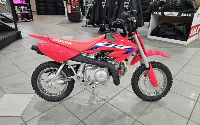 2024 Honda® CRF50F