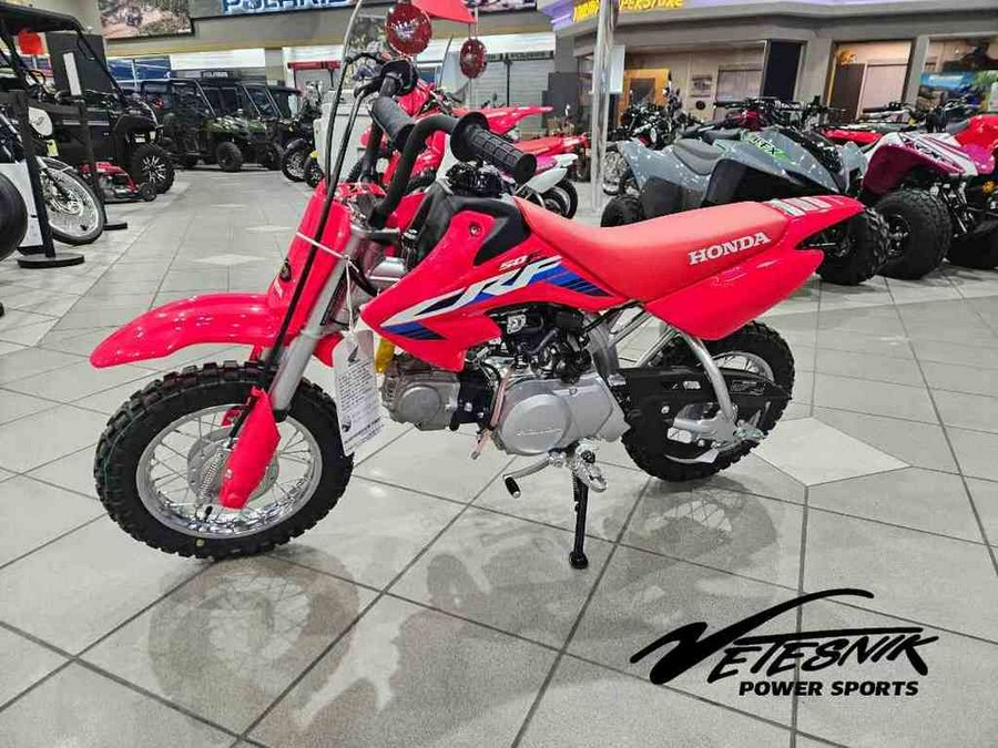 2024 Honda® CRF50F