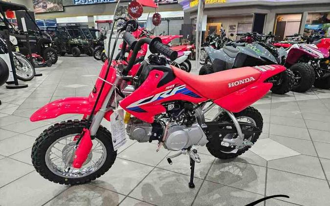 2024 Honda® CRF50F