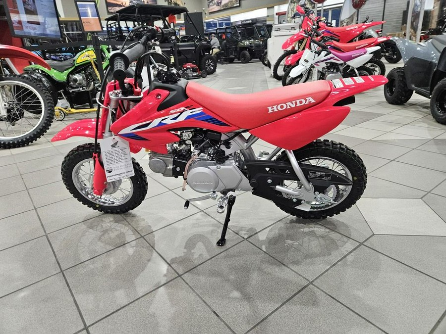 2024 Honda® CRF50F