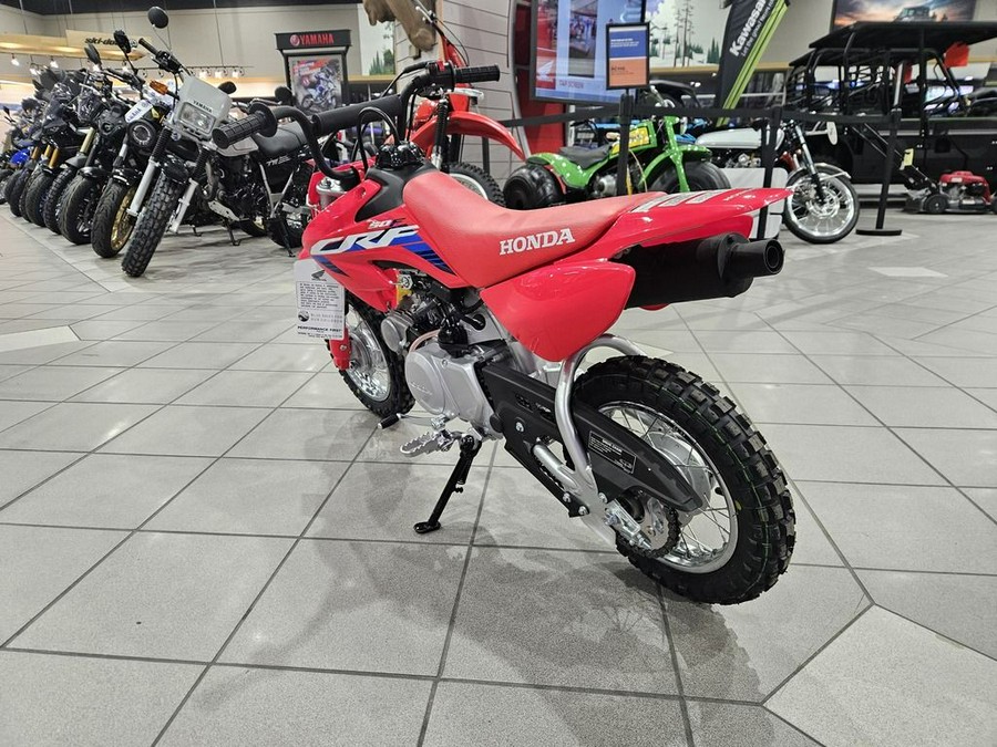 2024 Honda® CRF50F