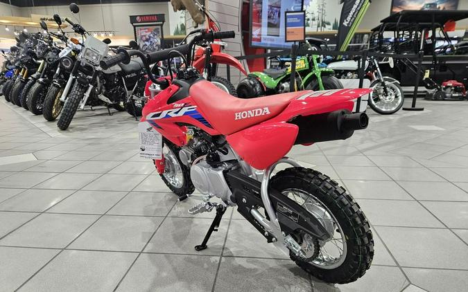 2024 Honda® CRF50F