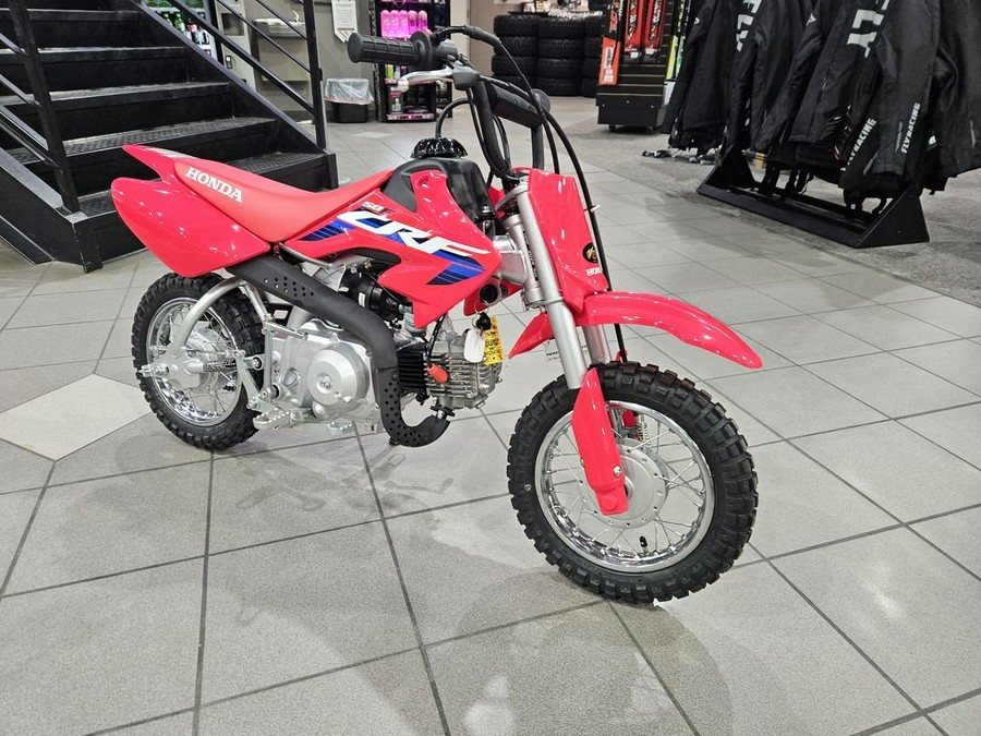 2024 Honda® CRF50F