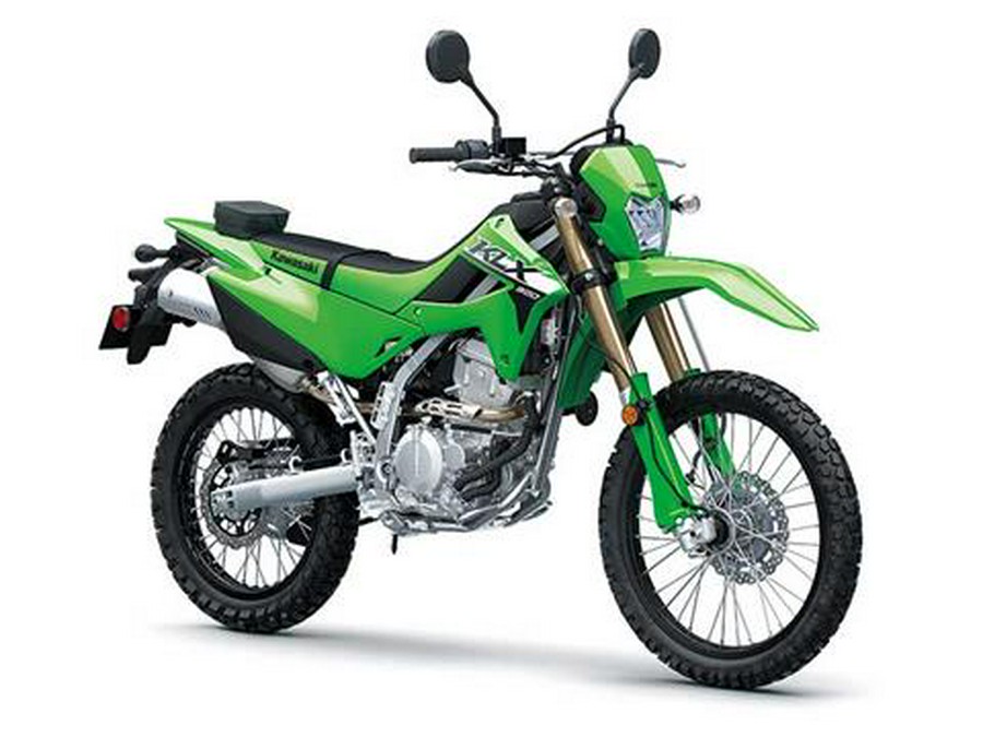 2024 Kawasaki KLX 300