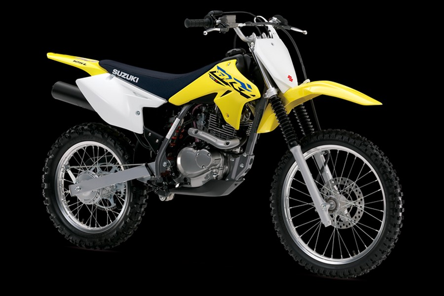 2024 Suzuki DR-Z125L