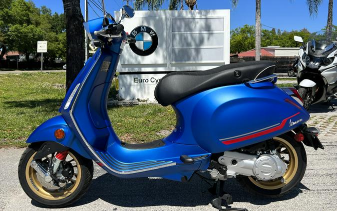 2022 Vespa Sprint 50 S