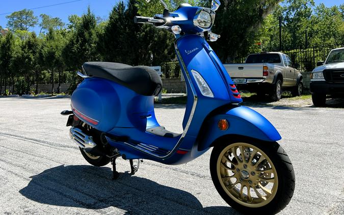 2022 Vespa Sprint 50 S