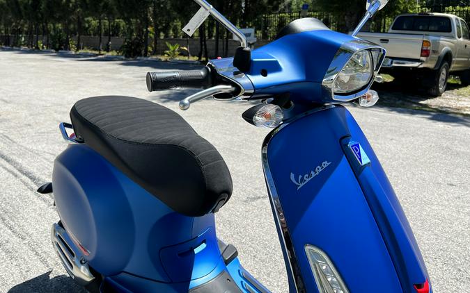 2022 Vespa Sprint 50 S