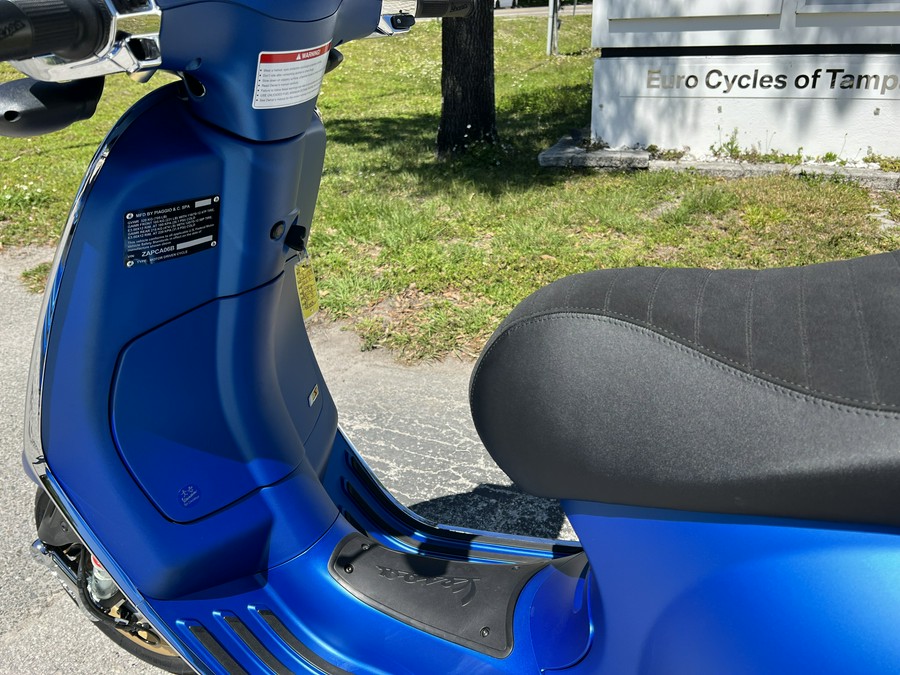 2022 Vespa Sprint 50 S