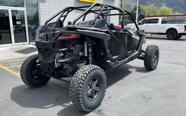 2024 Polaris® RZR Turbo R 4 Sport