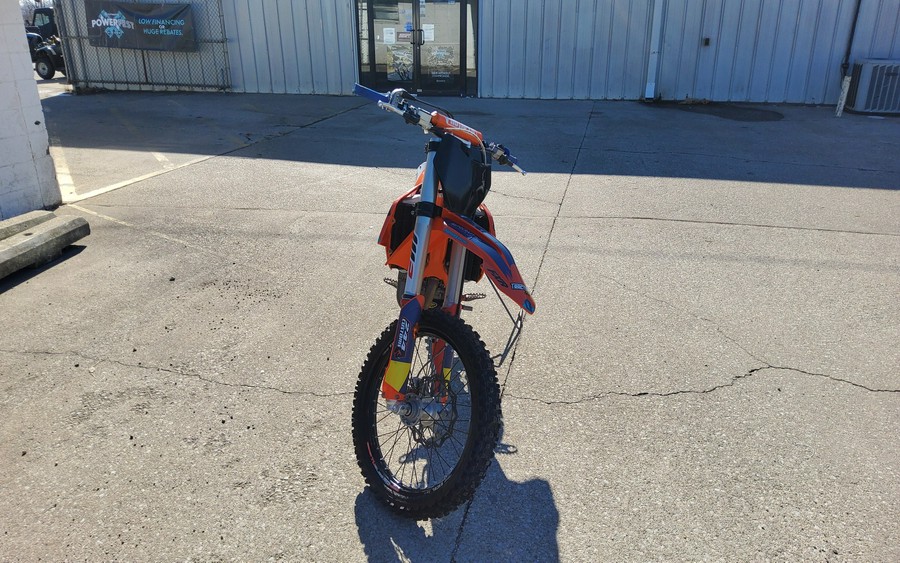 2022 KTM SX 450 F