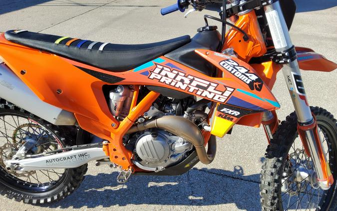 2022 KTM SX 450 F