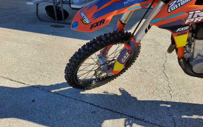 2022 KTM SX 450 F