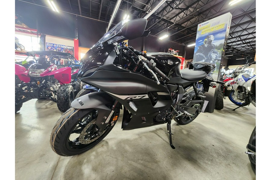 2024 Yamaha YZF R7