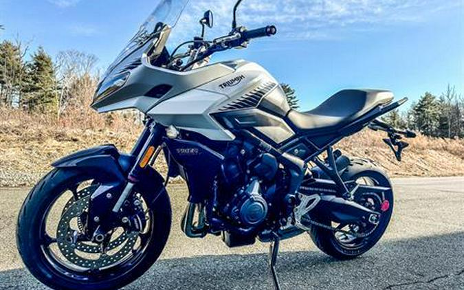 2024 Triumph Tiger Sport 660